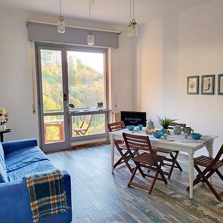 Cavi Sea View Apartment Лаванья Экстерьер фото