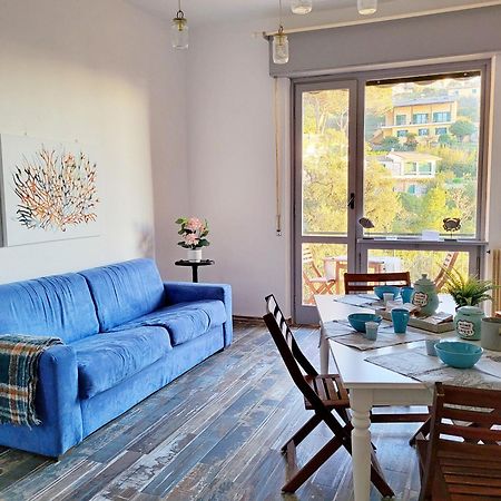 Cavi Sea View Apartment Лаванья Экстерьер фото