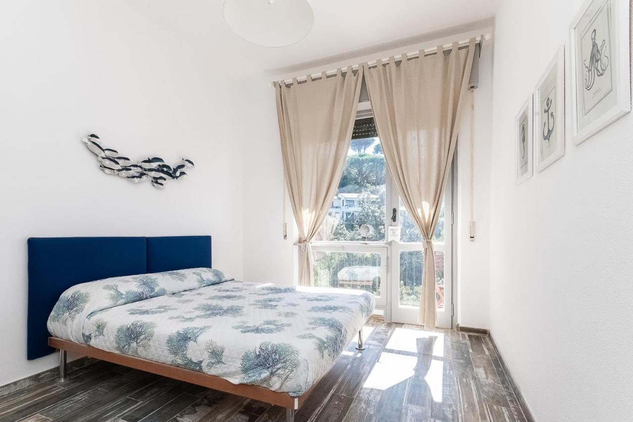 Cavi Sea View Apartment Лаванья Экстерьер фото
