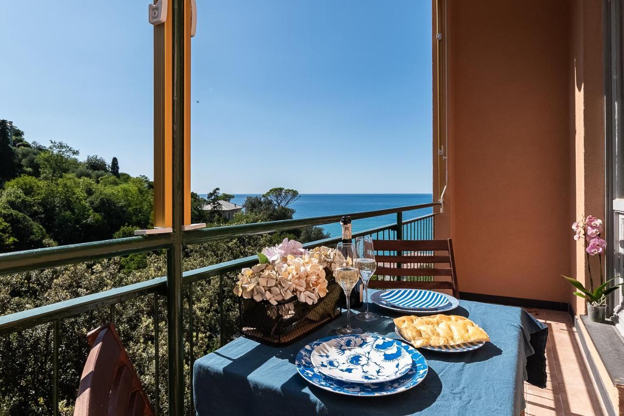 Cavi Sea View Apartment Лаванья Экстерьер фото