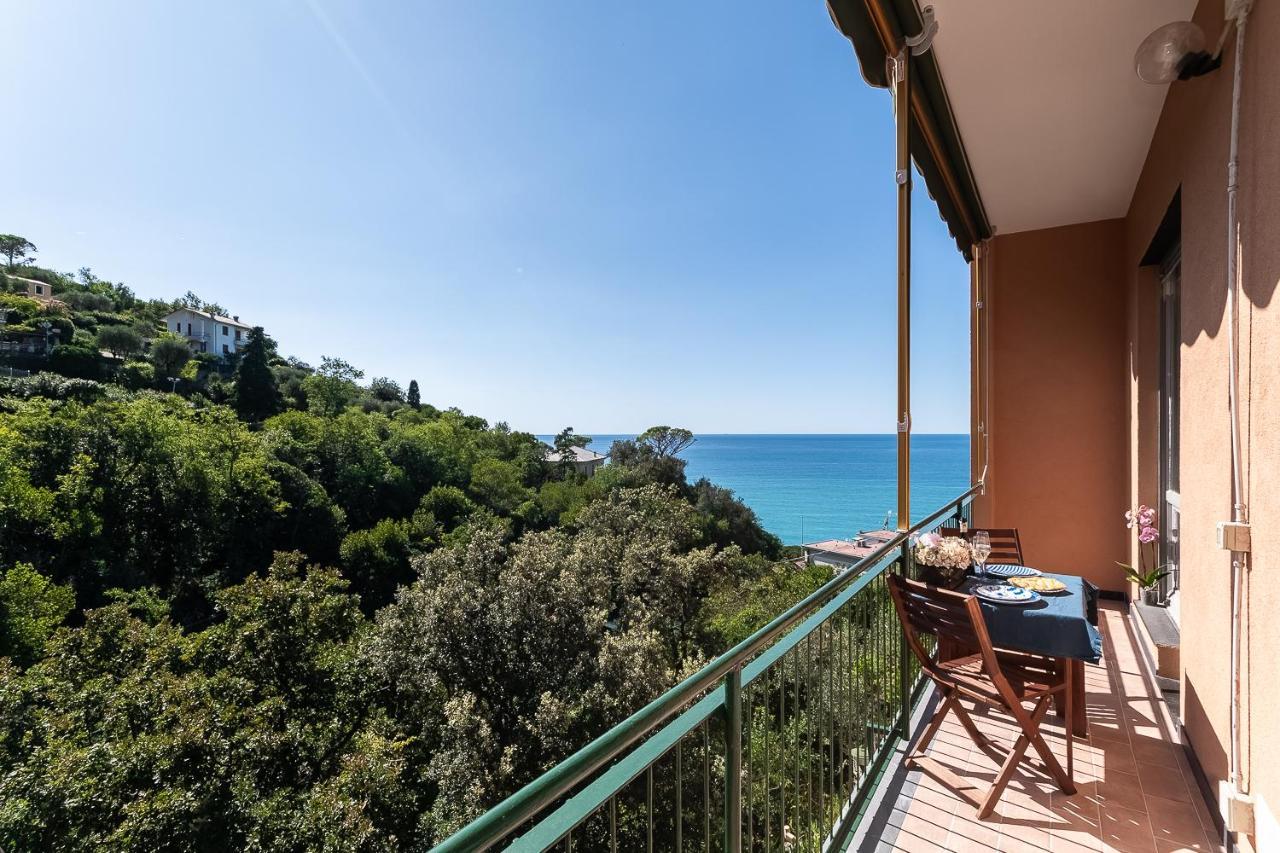 Cavi Sea View Apartment Лаванья Экстерьер фото